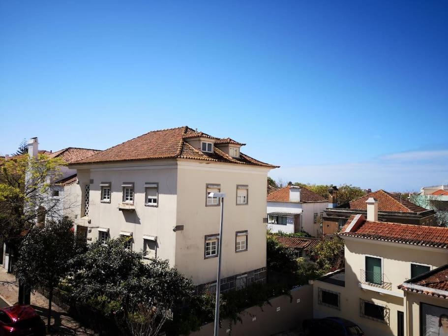 Oeiras Historic Bedrooms ภายนอก รูปภาพ