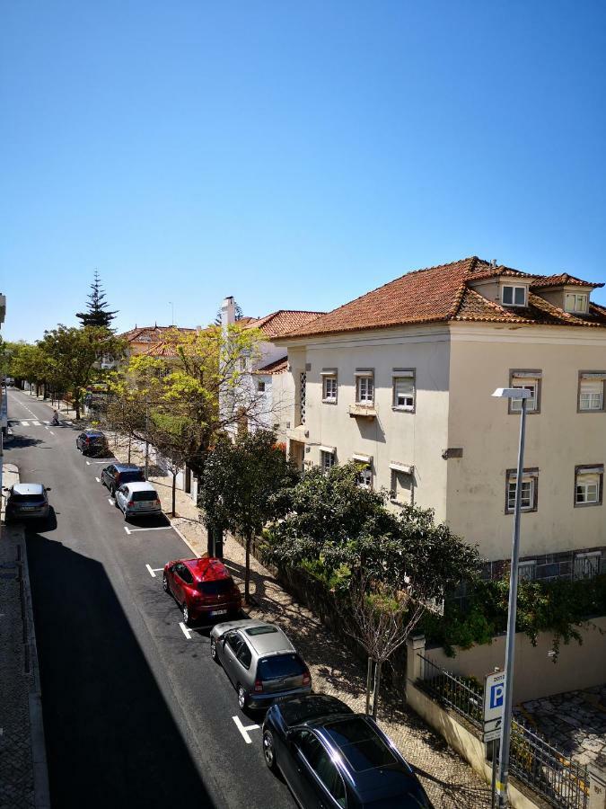 Oeiras Historic Bedrooms ภายนอก รูปภาพ